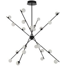 Fiamma 24 Light LED Pendant